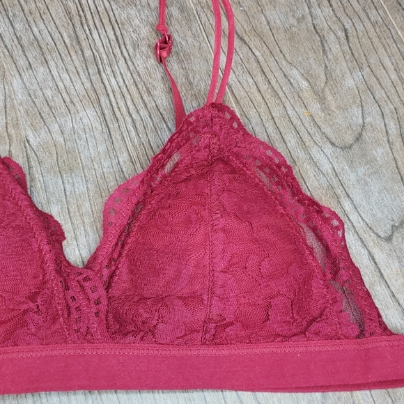 NWT 2 PC bralette set small - Picture 2 of 4